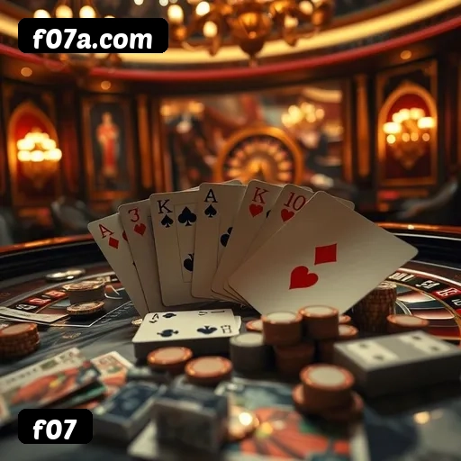 f07 bônus R$5.000 + 500 giros - Rollover 35x, prazo 30 dias, 38% taxa conversão