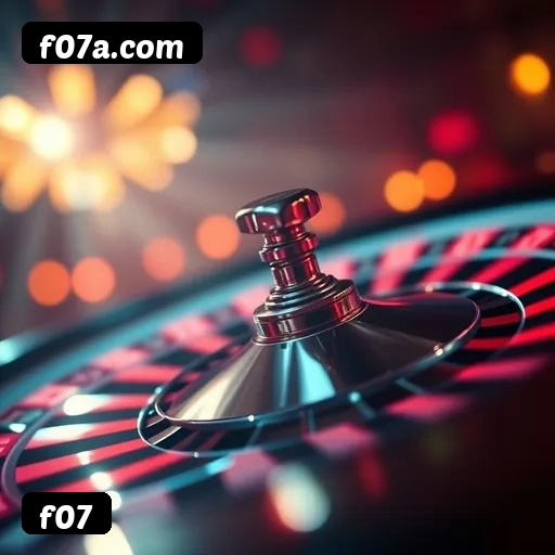 Tabela RTP dos jogos de cassino da f07