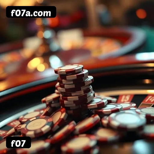 f07 segurança SSL 256-bit - Licença Curaçao, eCOGRA, GLI certificado